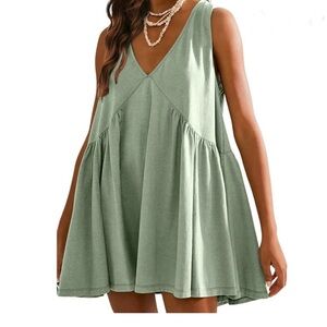 0009 NWOT Summer Mini Dress